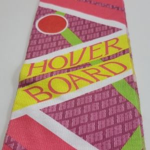 Back to the Future Socks